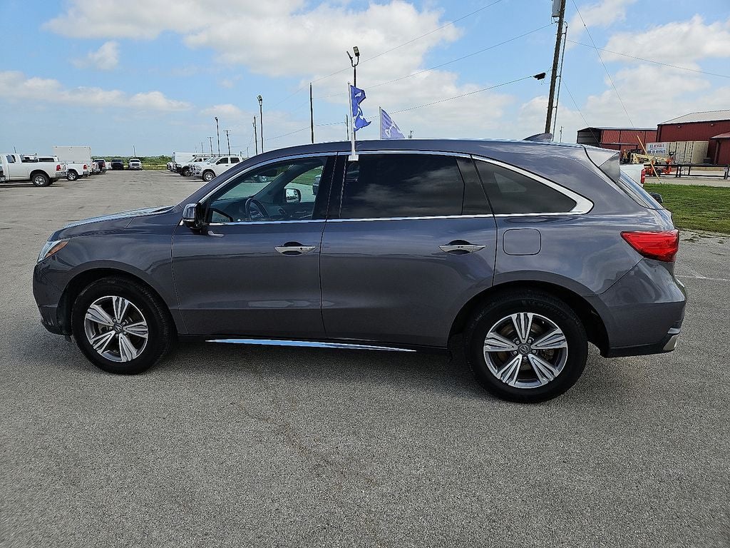 2020 Acura MDX Standard