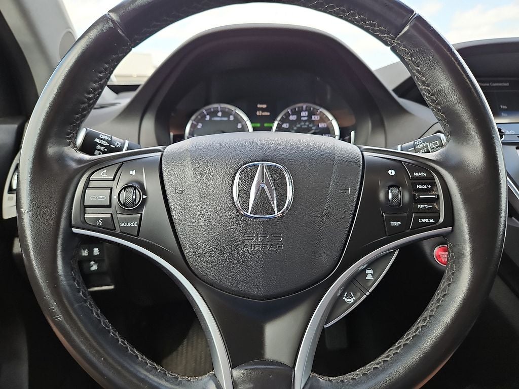 2020 Acura MDX Standard