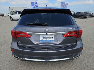 2020 Acura MDX Standard