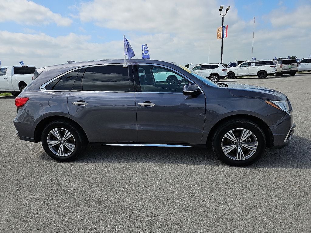 2020 Acura MDX Standard
