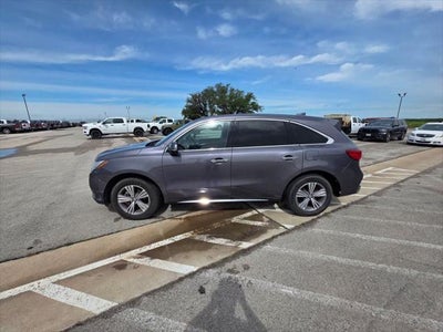 2020 Acura MDX Standard