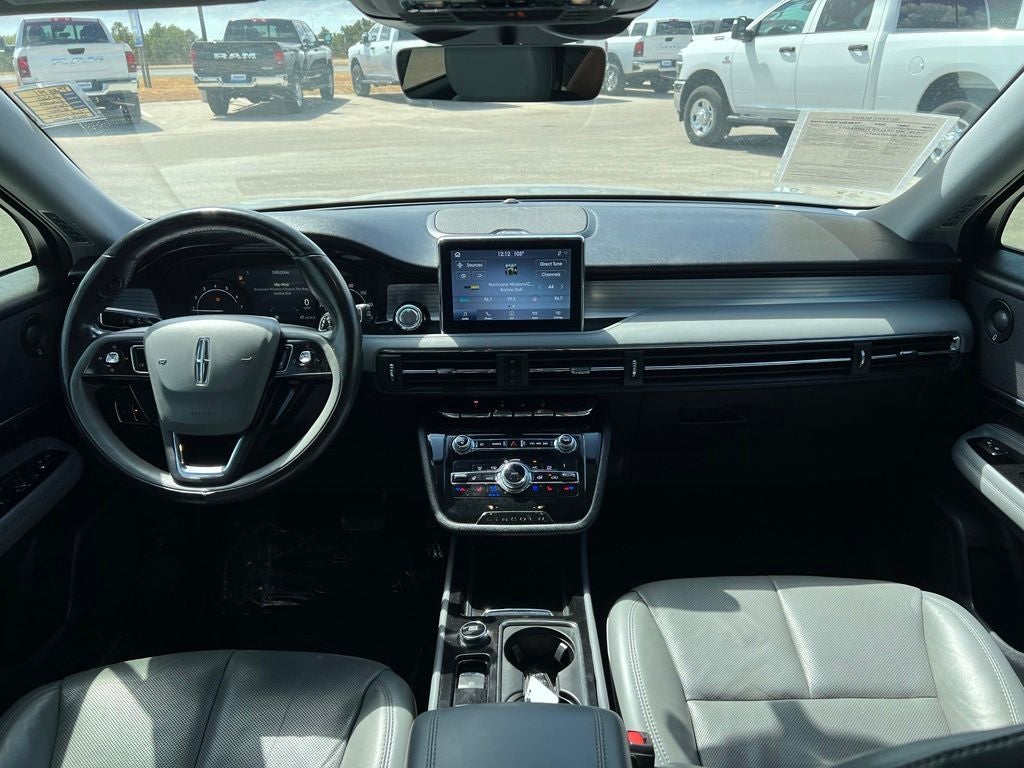 2020 Lincoln Corsair Reserve