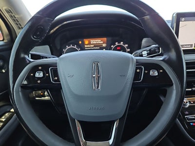 2020 Lincoln Corsair Reserve