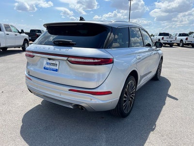 2020 Lincoln Corsair Reserve