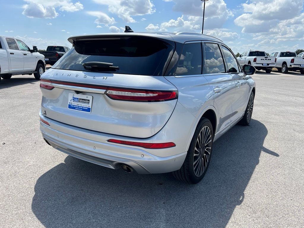 2020 Lincoln Corsair Reserve