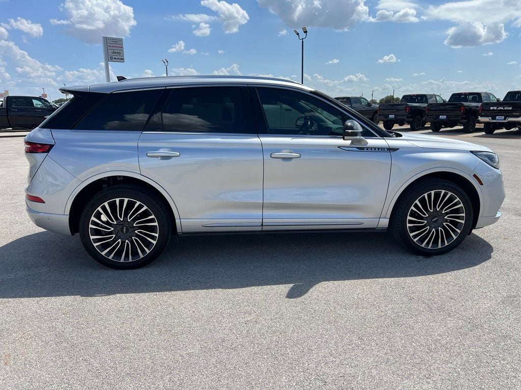 2020 Lincoln Corsair Reserve
