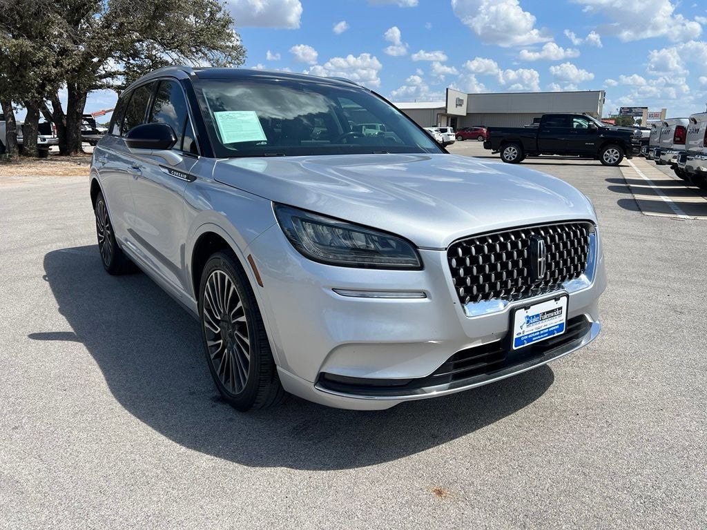 2020 Lincoln Corsair Reserve