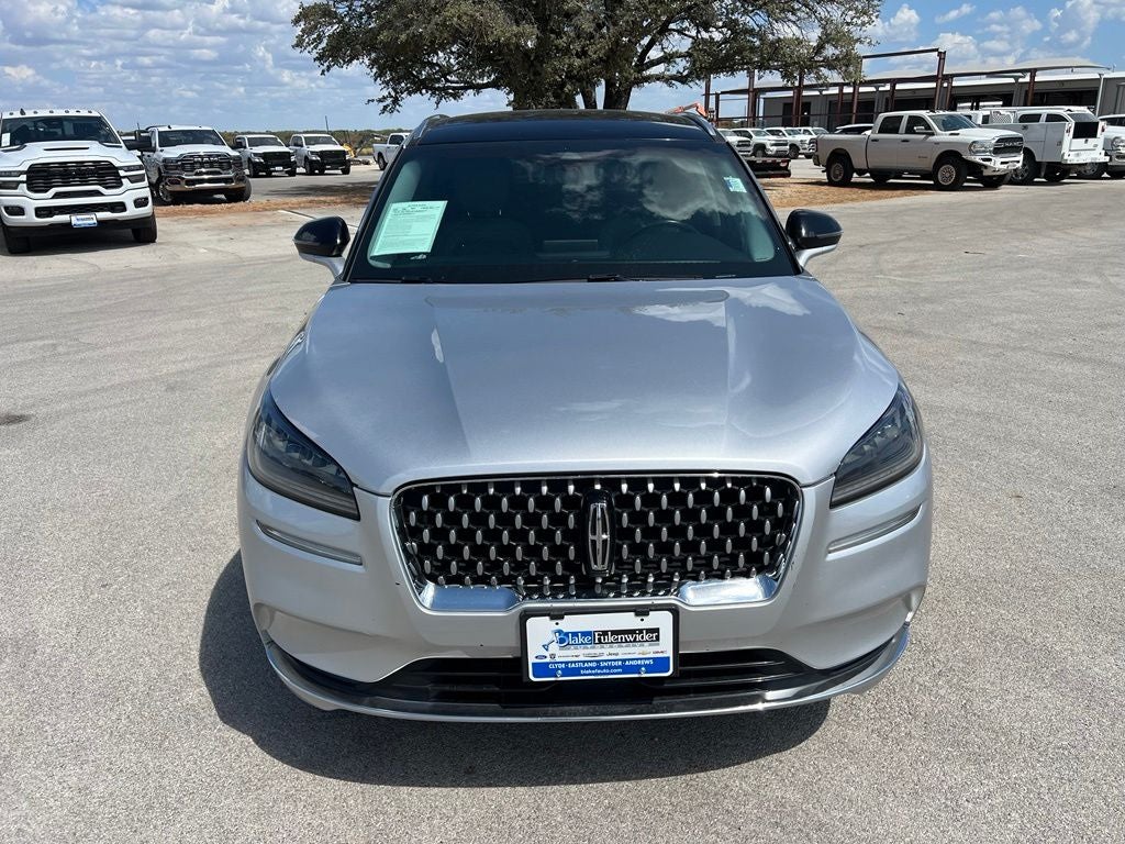 2020 Lincoln Corsair Reserve