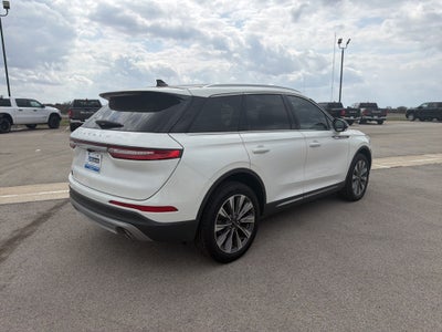 2022 Lincoln Corsair Reserve