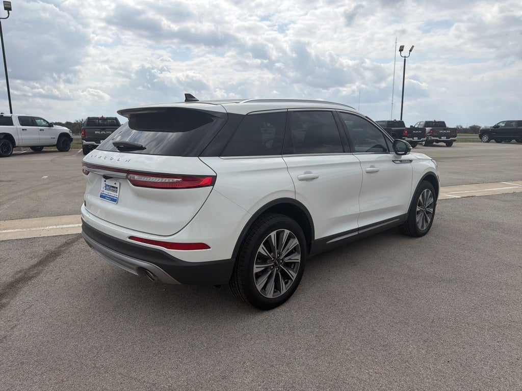 2022 Lincoln Corsair Reserve