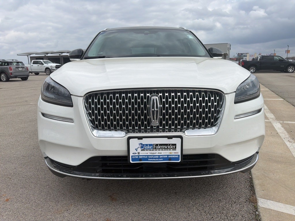 2022 Lincoln Corsair Reserve