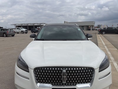 2022 Lincoln Corsair Reserve