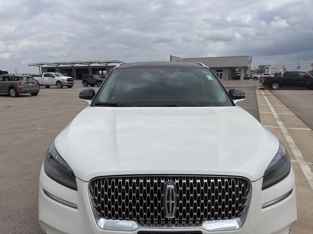 2022 Lincoln Corsair Reserve