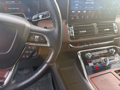 2023 Lincoln Navigator Reserve
