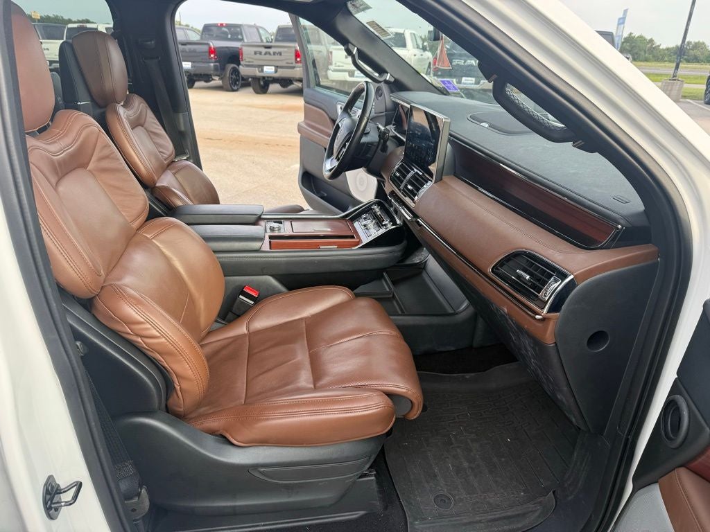 2023 Lincoln Navigator Reserve