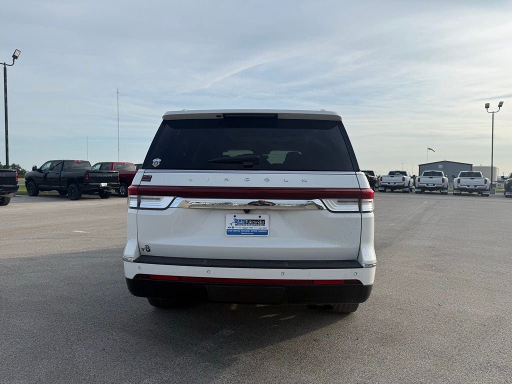 2023 Lincoln Navigator Reserve