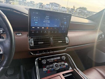2023 Lincoln Navigator Reserve