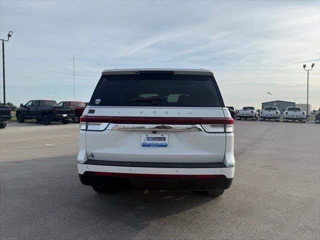 2023 Lincoln Navigator Reserve