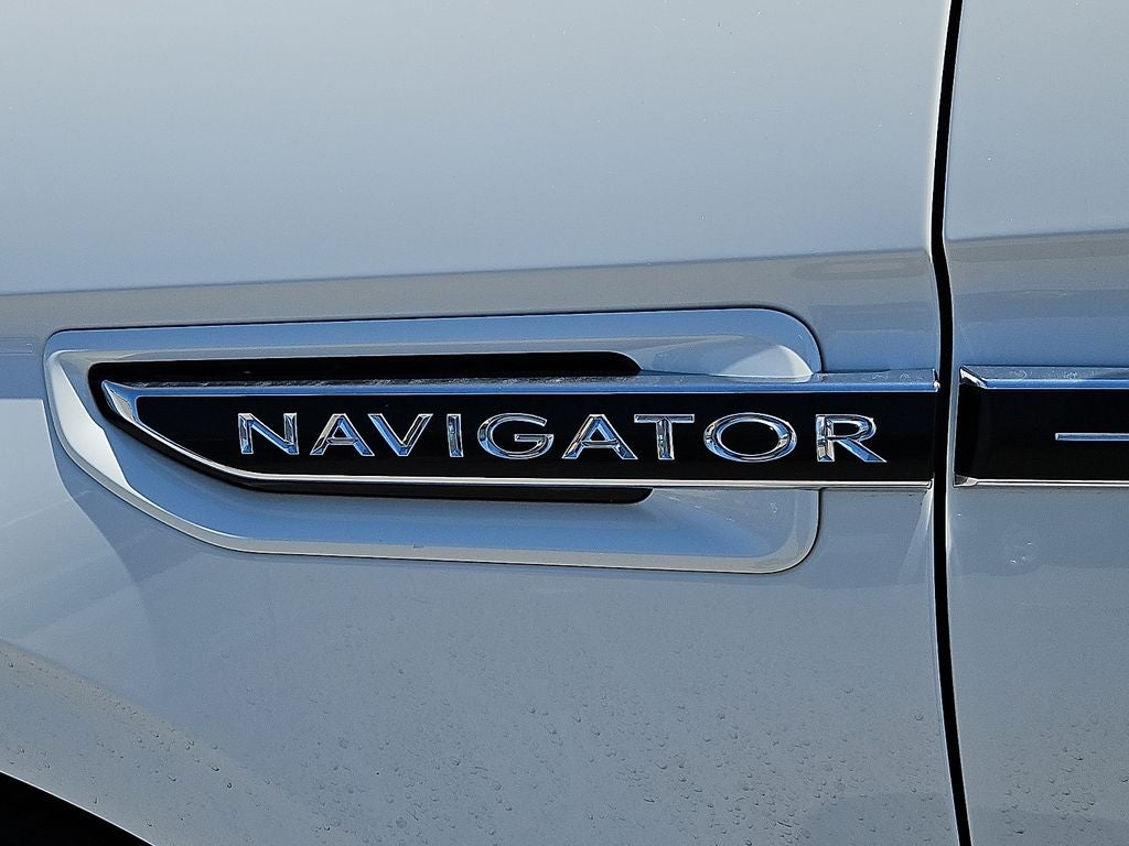 2020 Lincoln Navigator Black Label L
