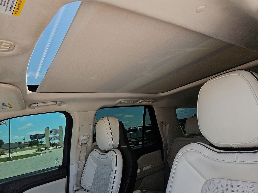 2020 Lincoln Navigator Black Label L