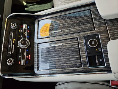 2020 Lincoln Navigator Black Label L