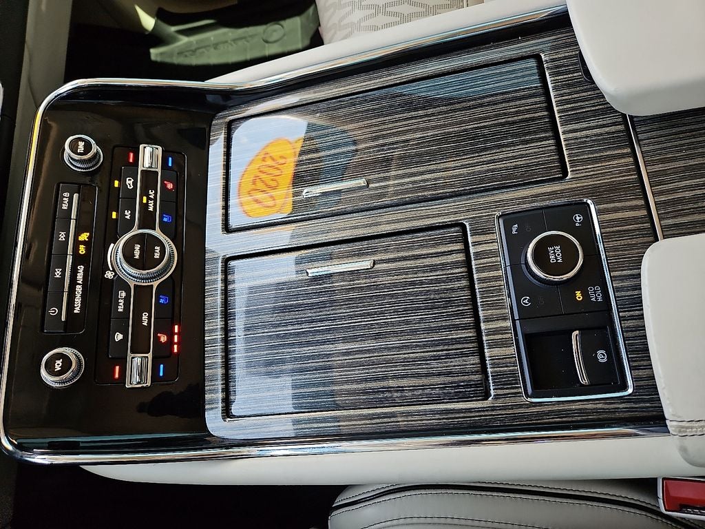 2020 Lincoln Navigator Black Label L