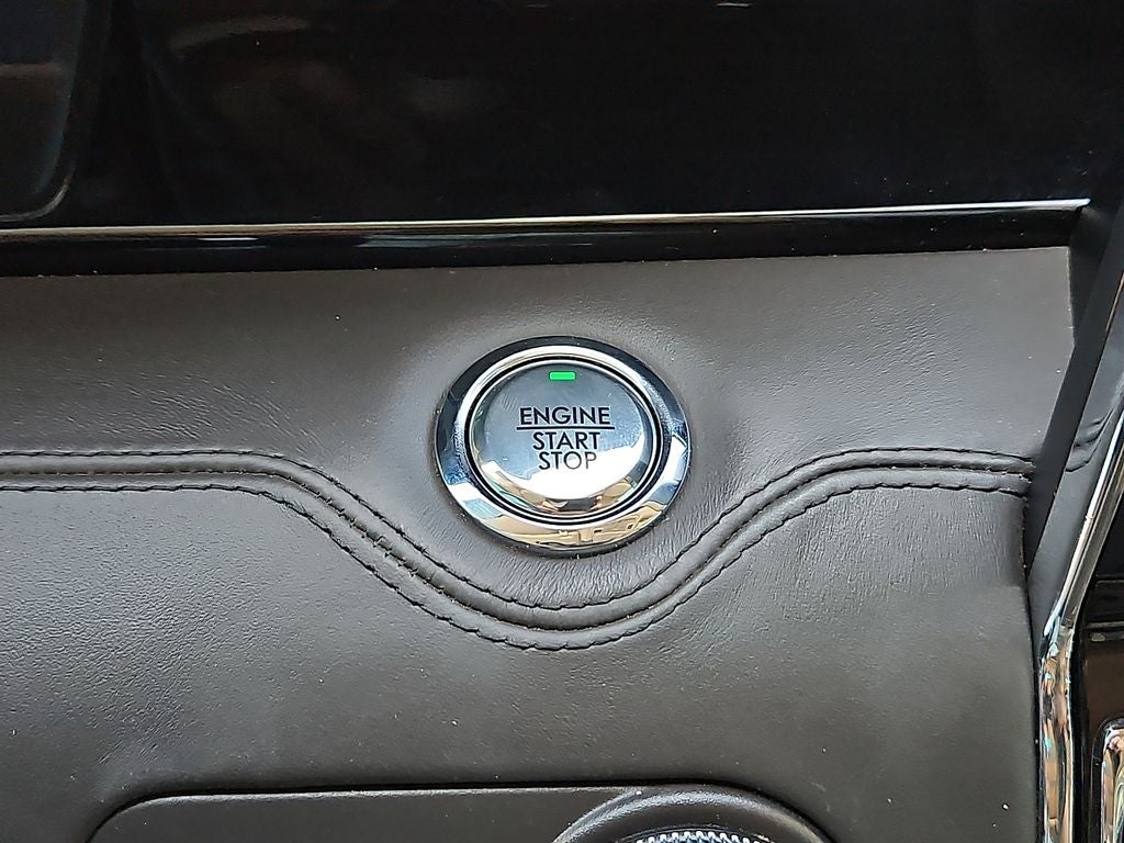 2020 Lincoln Navigator Black Label L