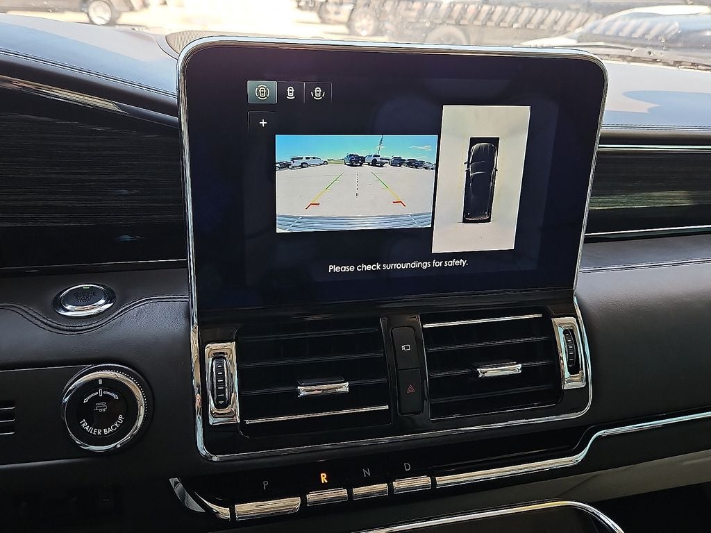 2020 Lincoln Navigator Black Label L