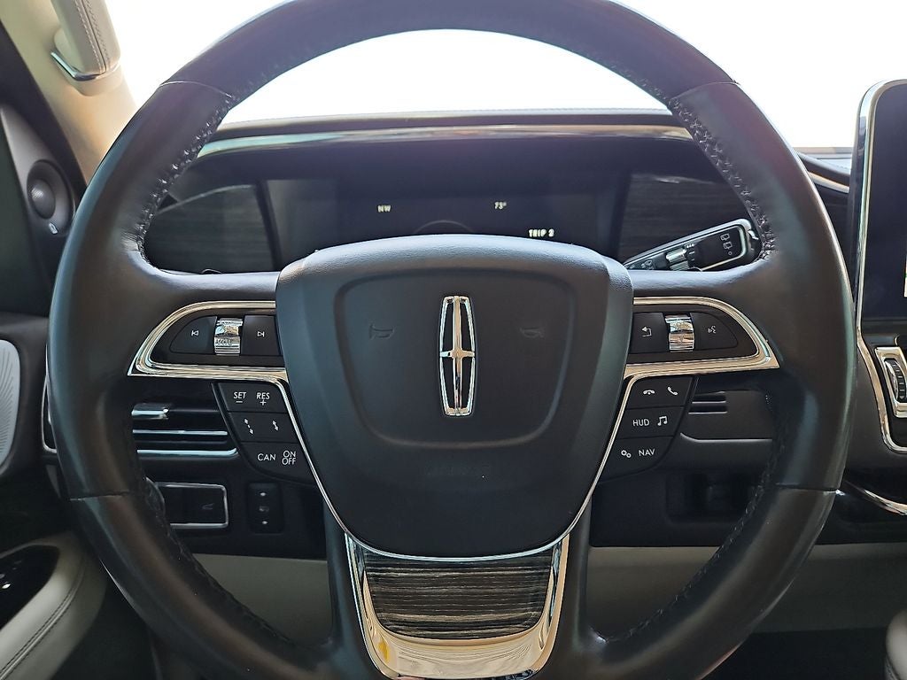 2020 Lincoln Navigator Black Label L