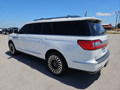 2020 Lincoln Navigator Black Label L