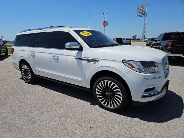 2020 Lincoln Navigator Black Label L