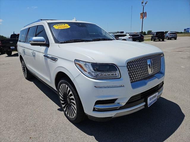 2020 Lincoln Navigator Black Label L
