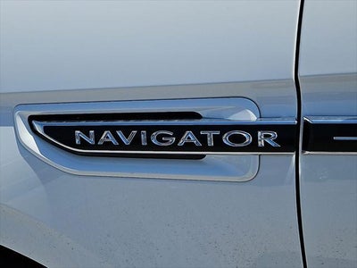 2020 Lincoln Navigator Black Label L