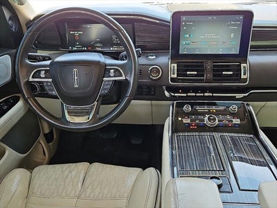 2020 Lincoln Navigator Black Label L