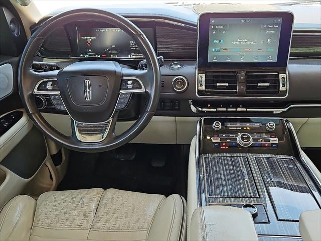 2020 Lincoln Navigator Black Label L