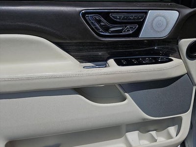 2020 Lincoln Navigator Black Label L