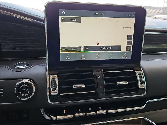 2020 Lincoln Navigator Black Label L
