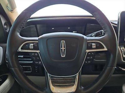 2020 Lincoln Navigator Black Label L