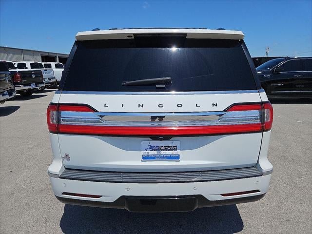 2020 Lincoln Navigator Black Label L