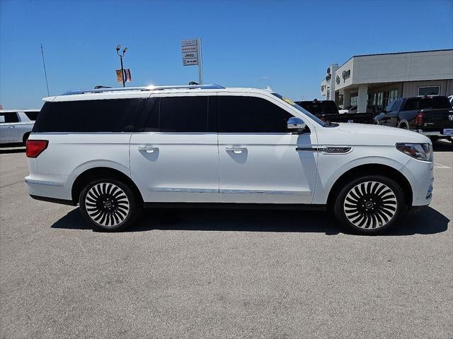 2020 Lincoln Navigator Black Label L