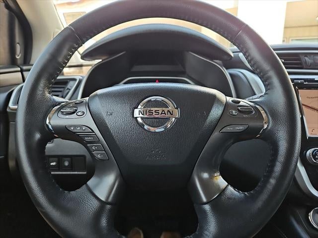 2019 Nissan Murano Platinum