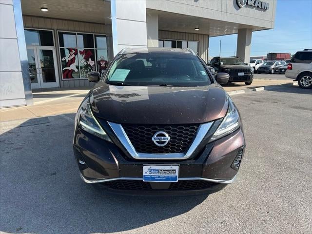2019 Nissan Murano Platinum