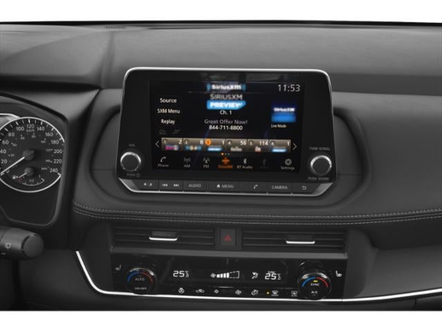 2024 Nissan Rogue S FWD