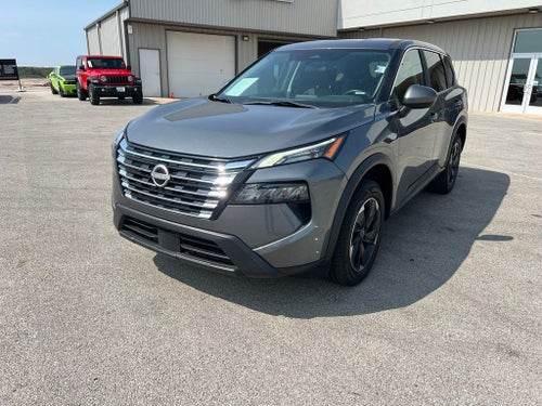 2024 Nissan Rogue SV Intelligent AWD
