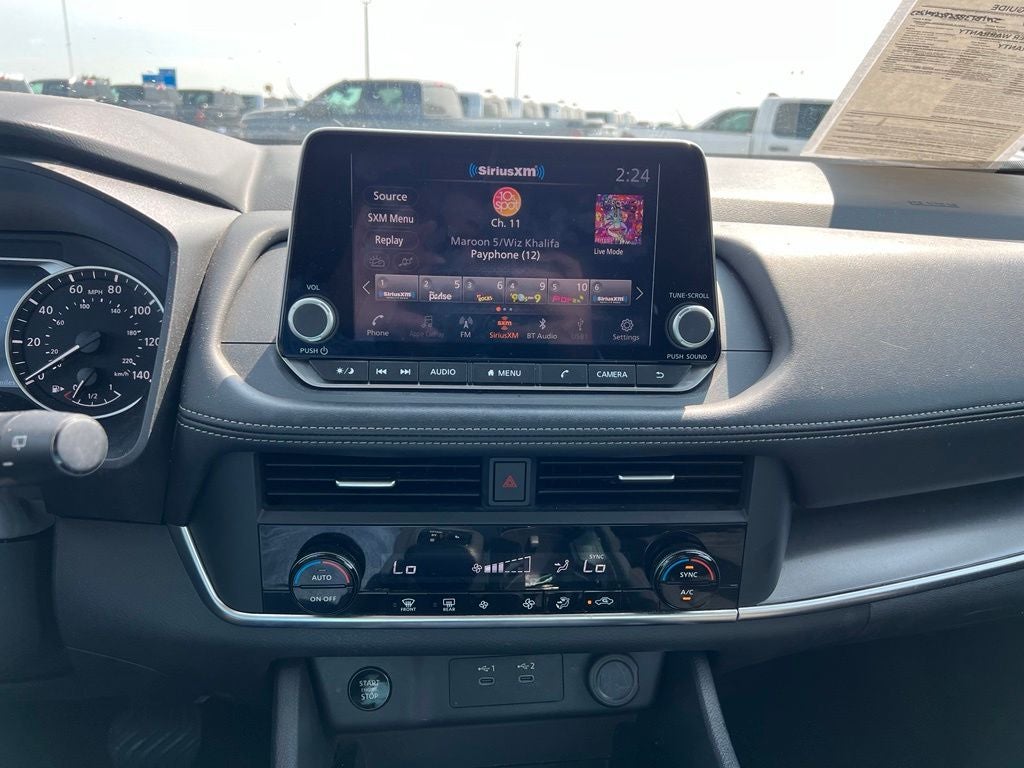 2024 Nissan Rogue SV Intelligent AWD