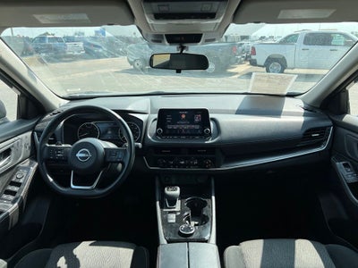 2024 Nissan Rogue SV Intelligent AWD