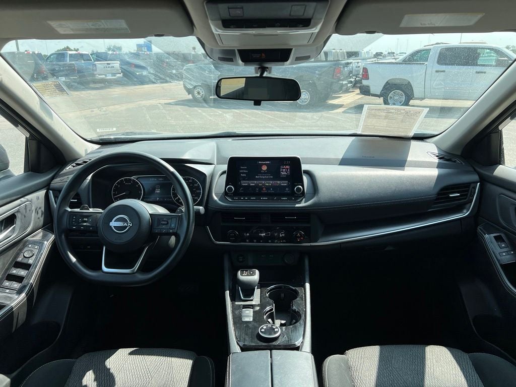 2024 Nissan Rogue SV Intelligent AWD