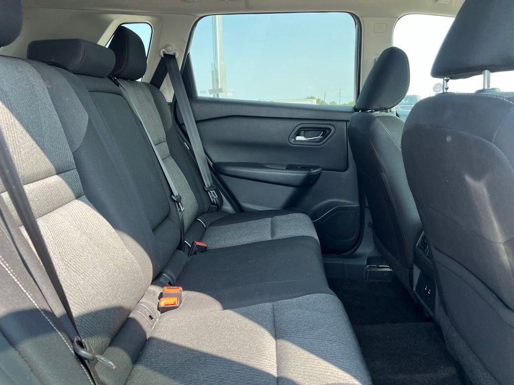 2024 Nissan Rogue SV Intelligent AWD