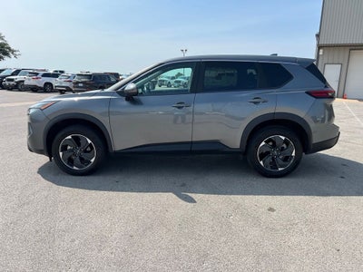 2024 Nissan Rogue SV Intelligent AWD