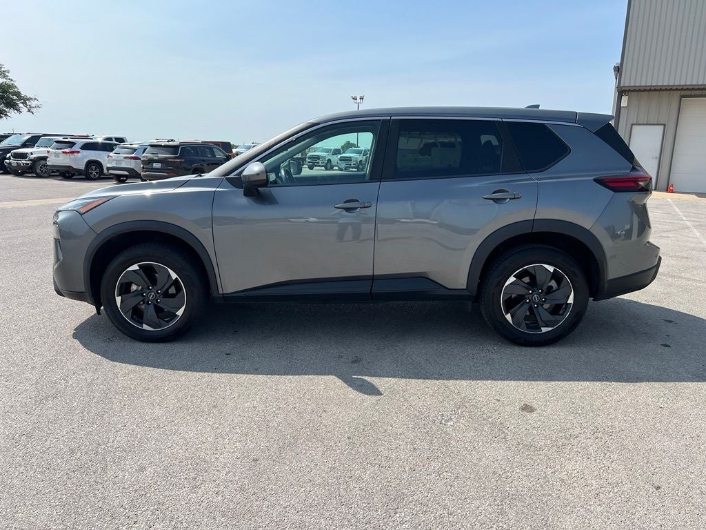 2024 Nissan Rogue SV Intelligent AWD